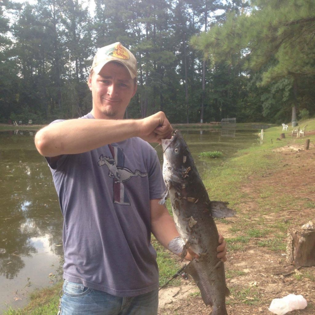 Justin Allan Whitaker Profile Photo