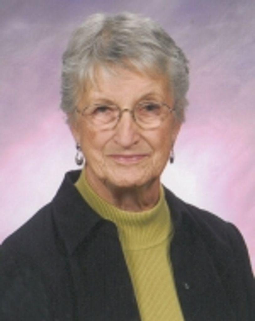 Lucille Mae Nielsen
