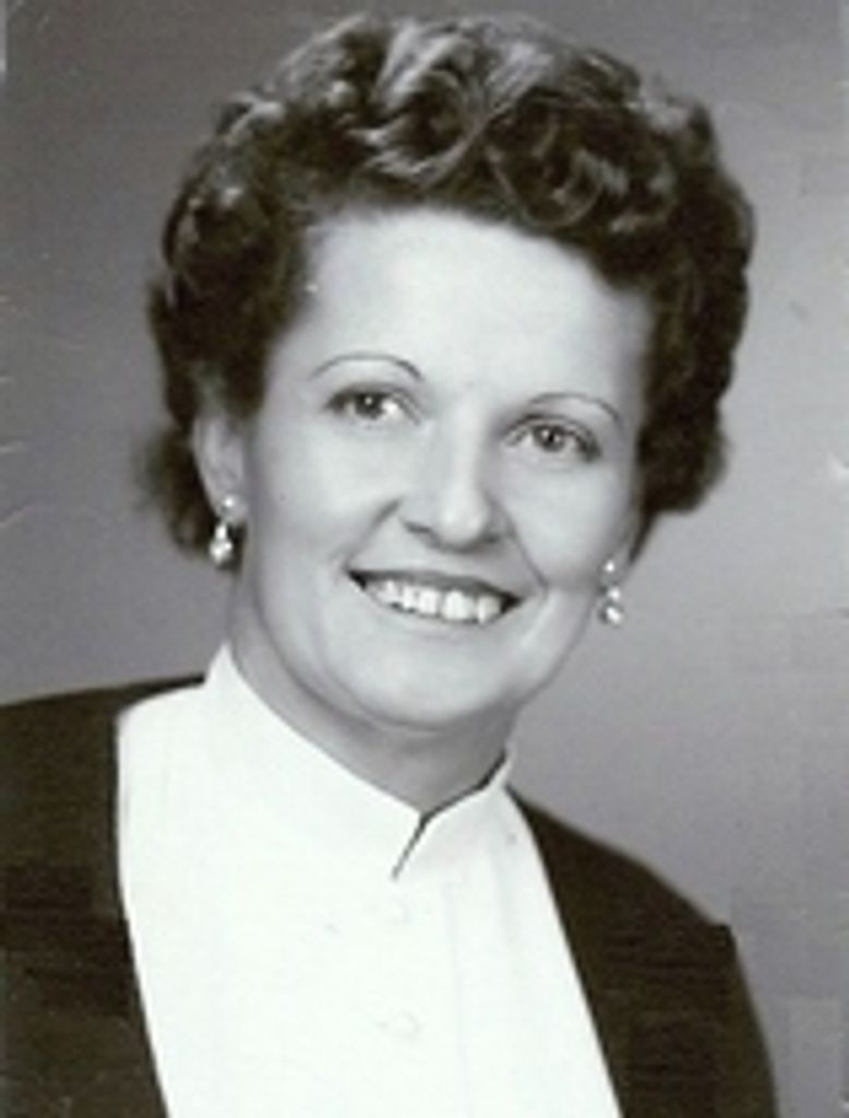 Viola M."Olie" (Schaffer) Tluszcz