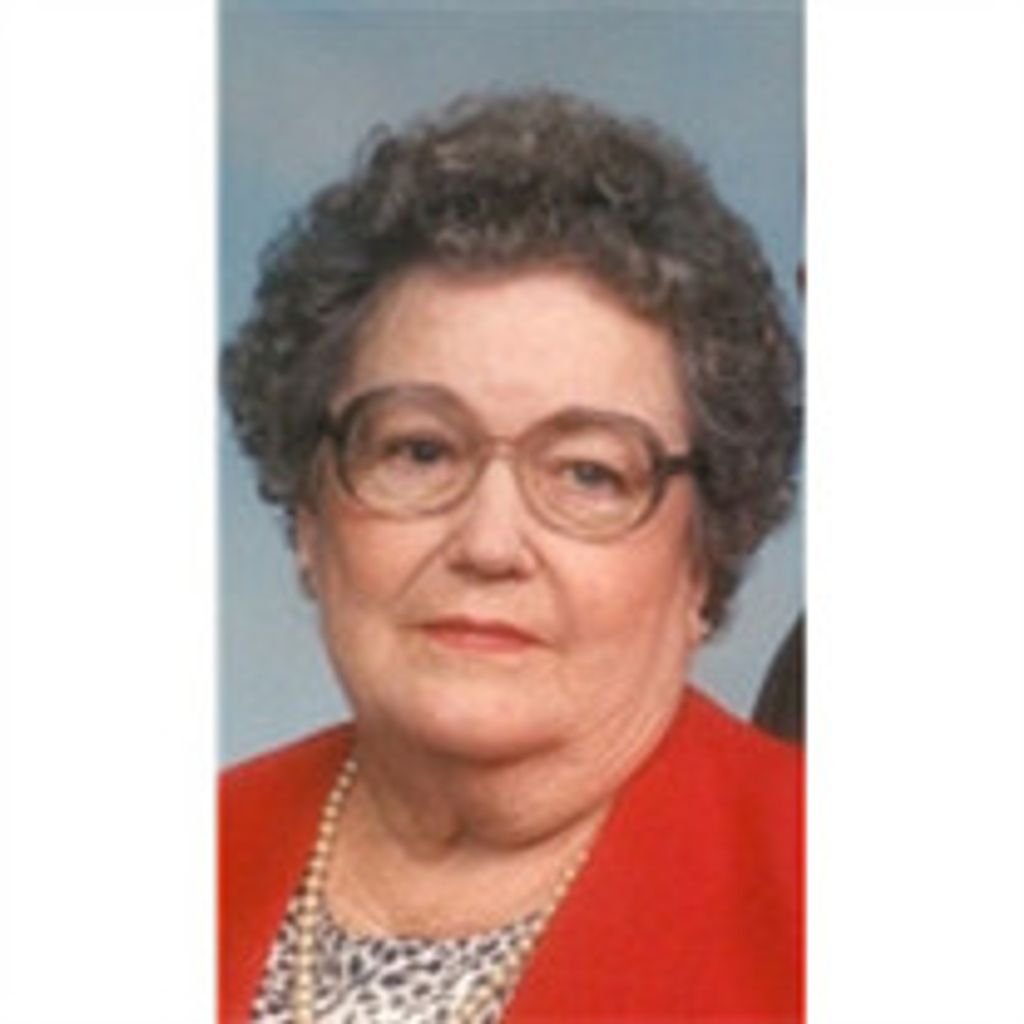 Alma LaVerne Morgan
