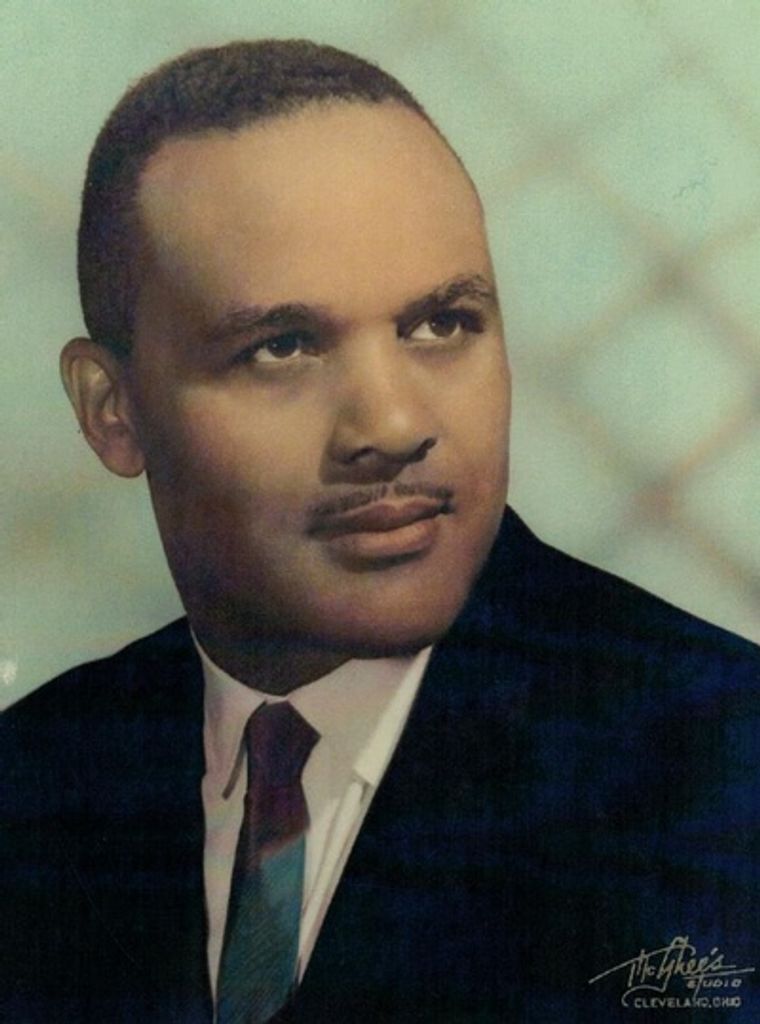 Edward T. Gilliam Profile Photo