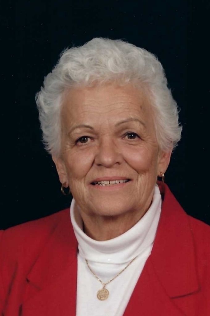 Mildred Rita (Macdonald)  Seall Profile Photo
