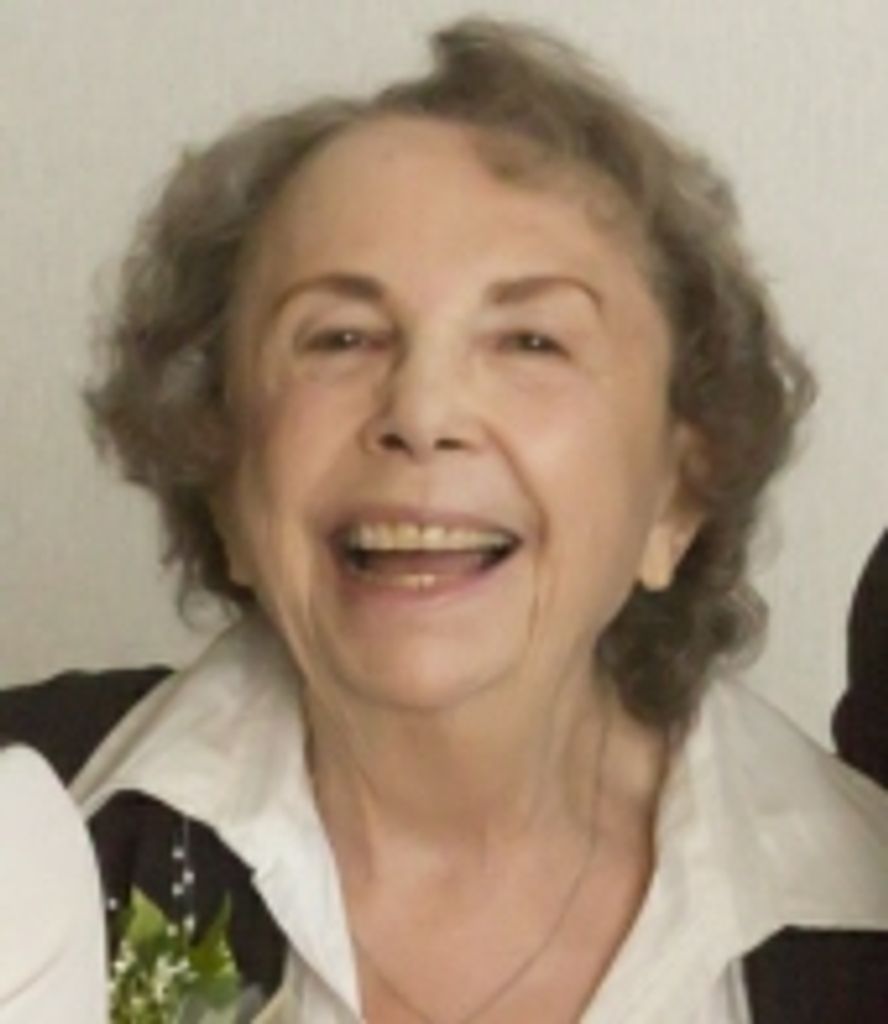 Mary Jane Young