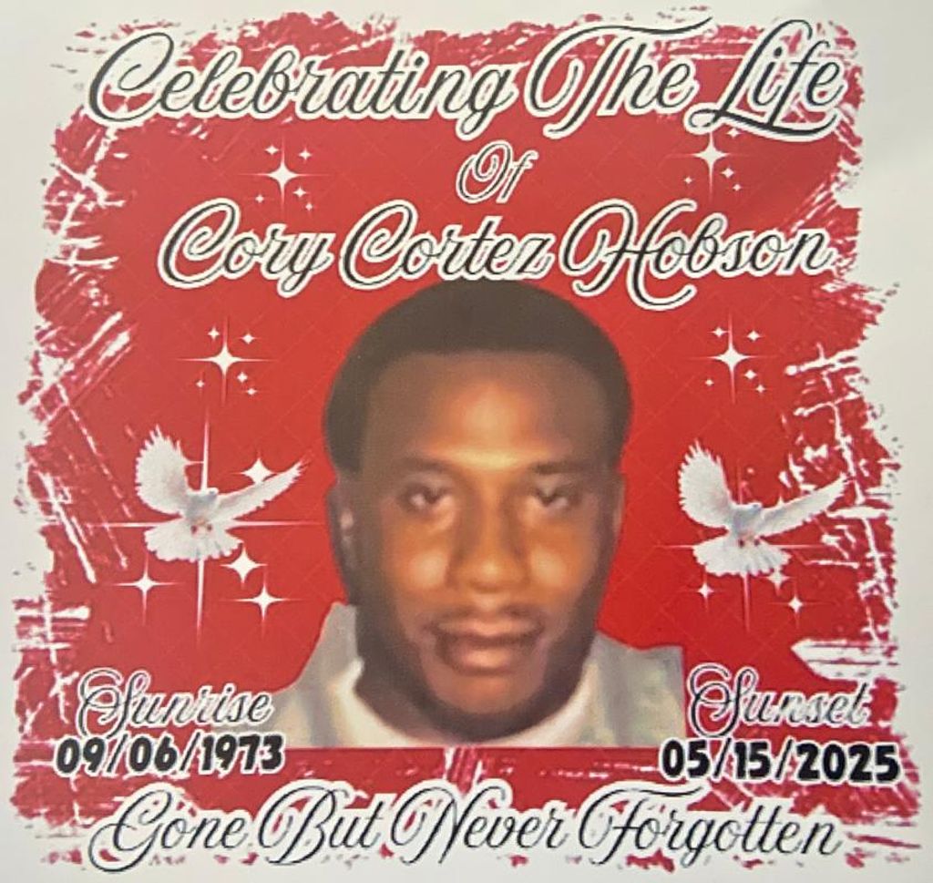 Mr. Cory C. Hobson Profile Photo