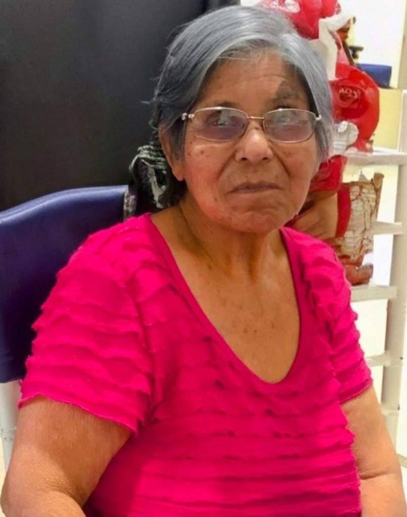 Maria Elena Esparza Tabares