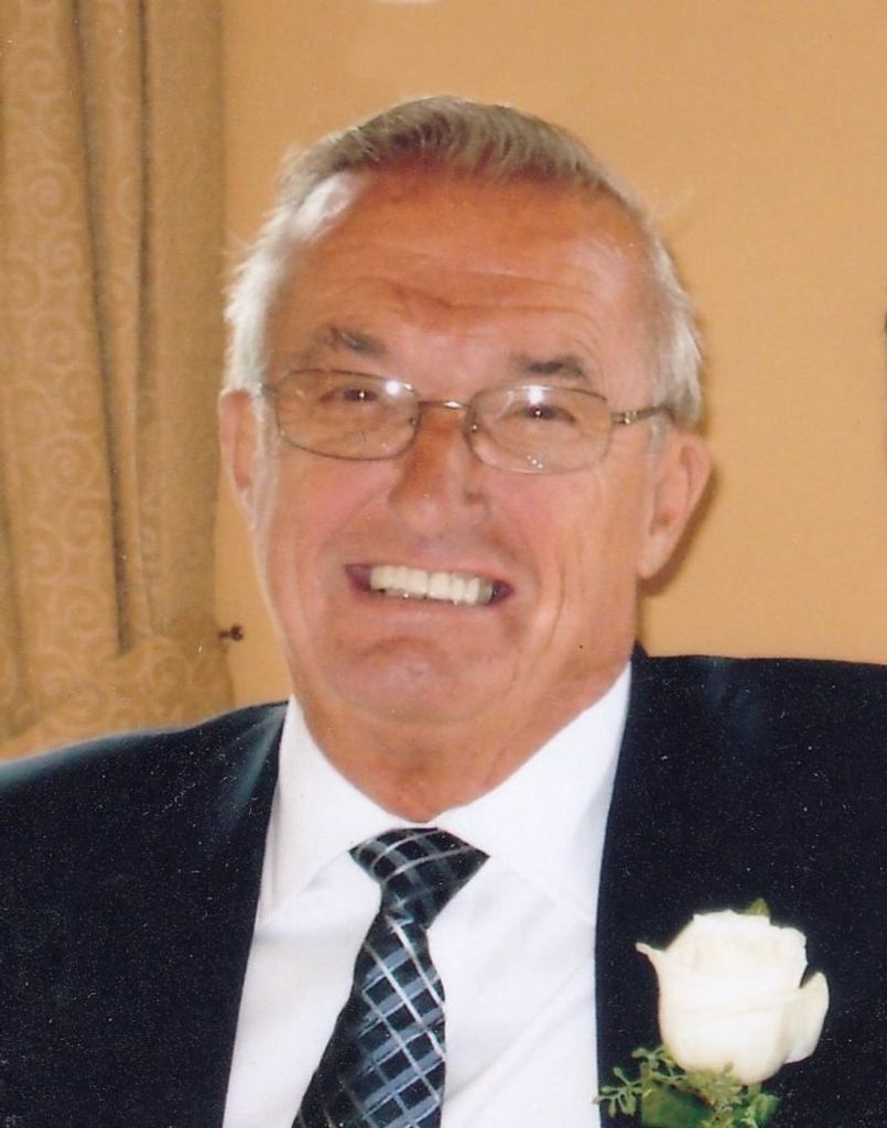 George Theodore Hutter