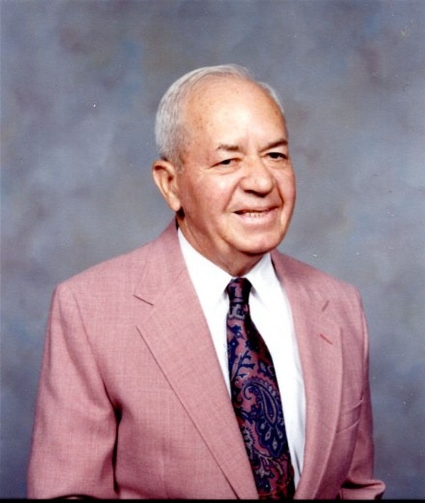 Edward Donald Logsdon