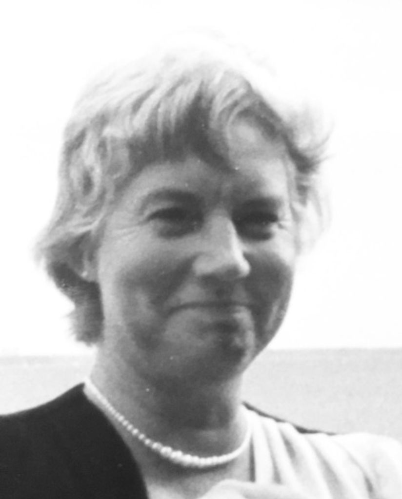 Nancy Connell Hill