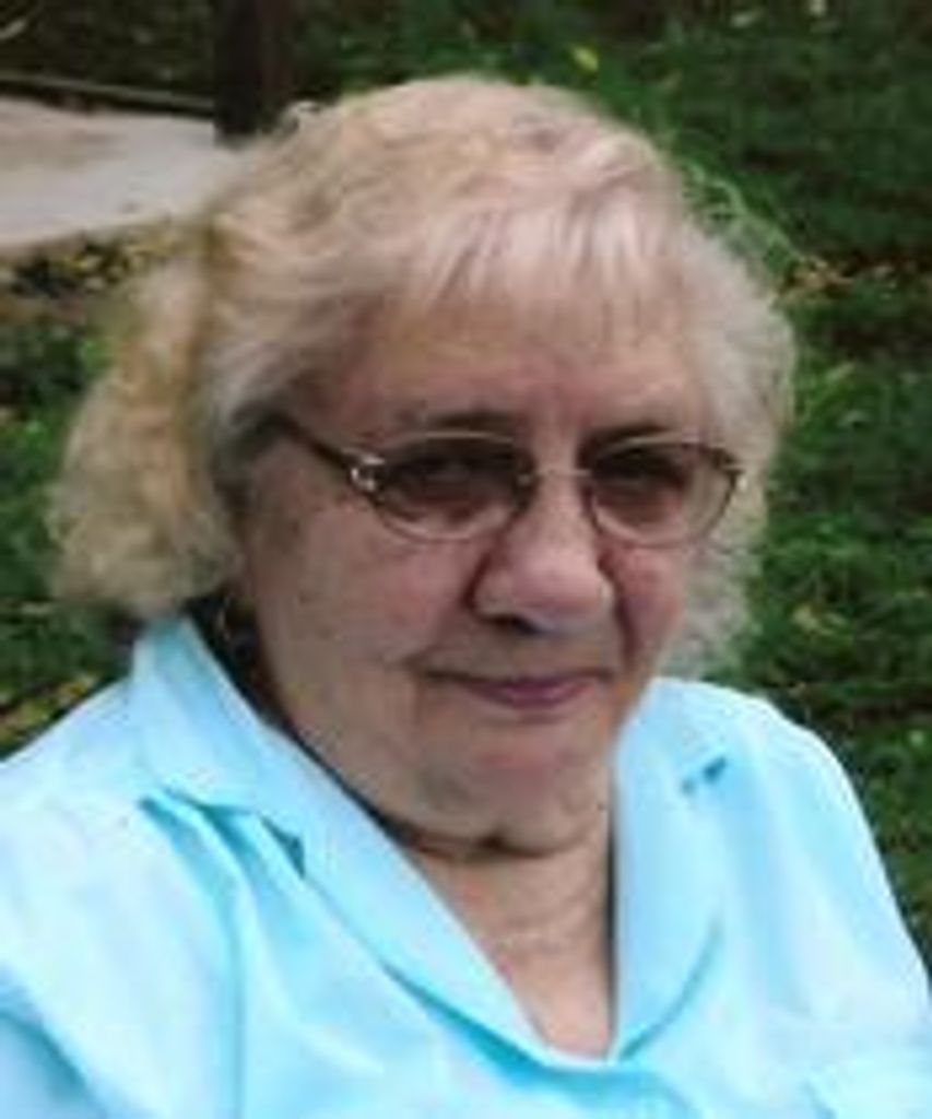 Marcella Frances Arnold