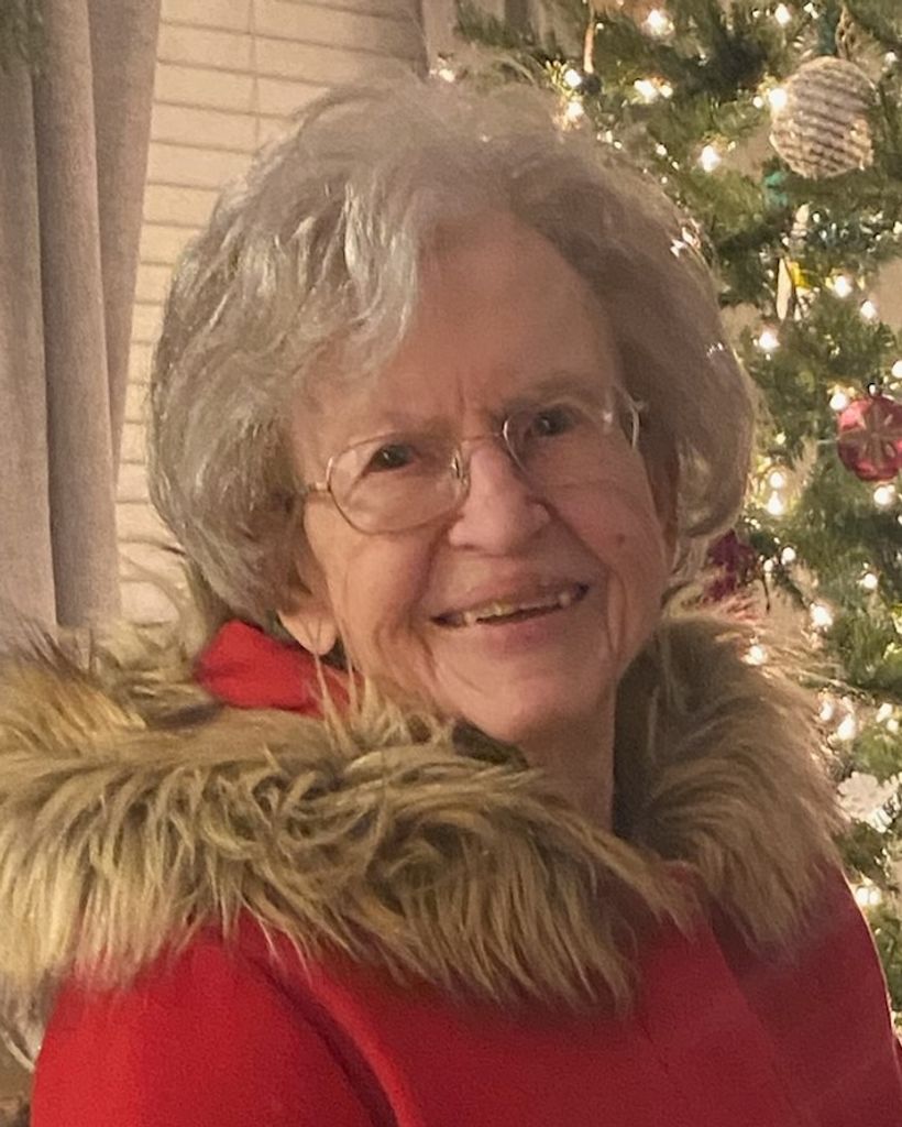 Sarah Ruth Saunders