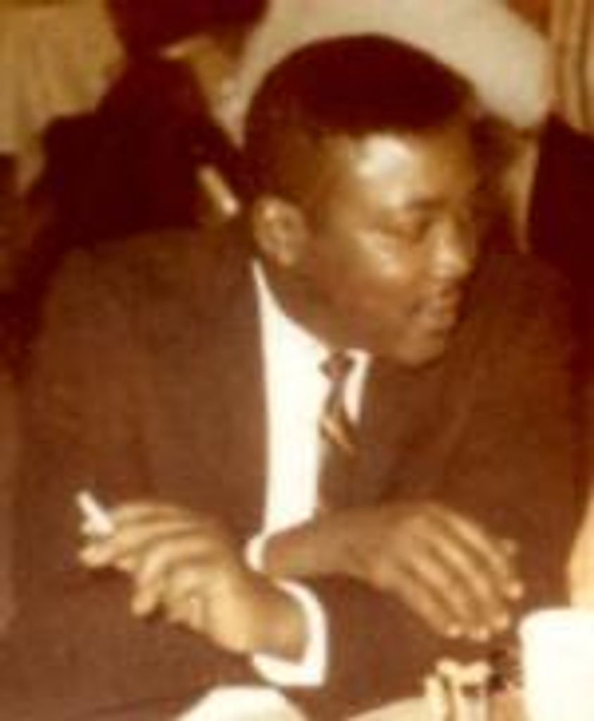 Charles Reddick, Jr.