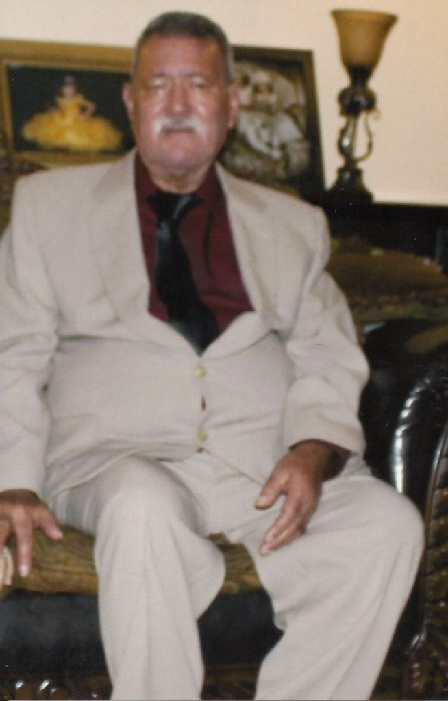 Faustino Ibarra