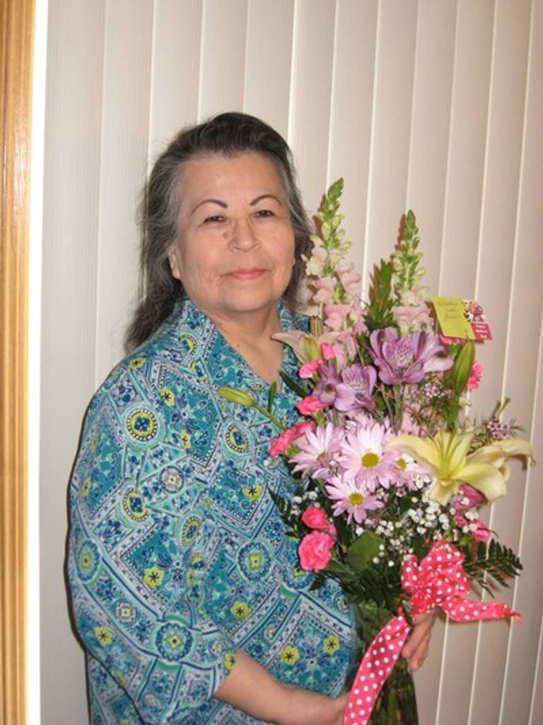 Marilyn Rose Marshall