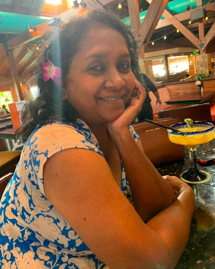 Sumathi Srinivasan