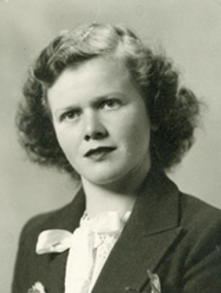 Effie "Merle" Maryann (Minty)  Aarhus Profile Photo