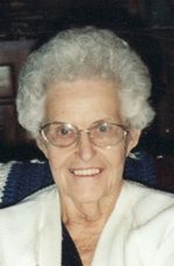 Norine Hoskins Mecham