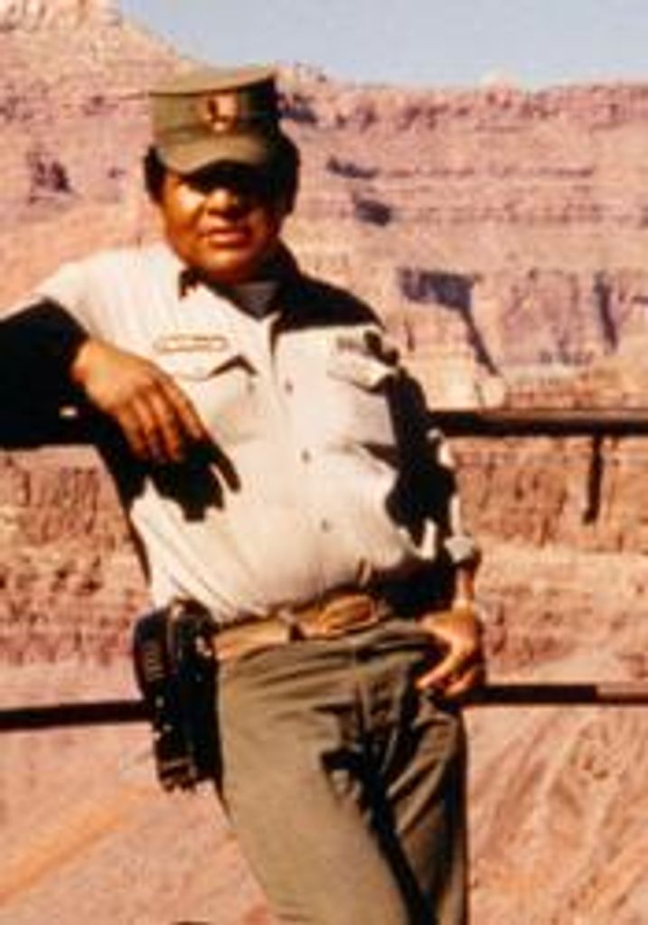 Victor P. Watahomigie