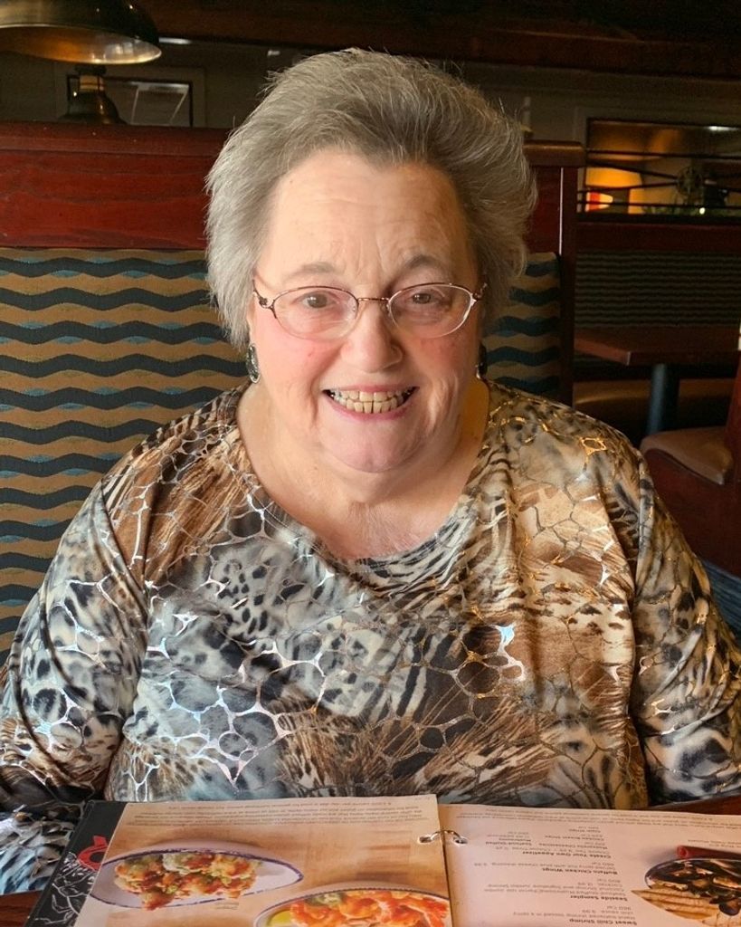 Maureen Teresa O'Farrell Stephenson