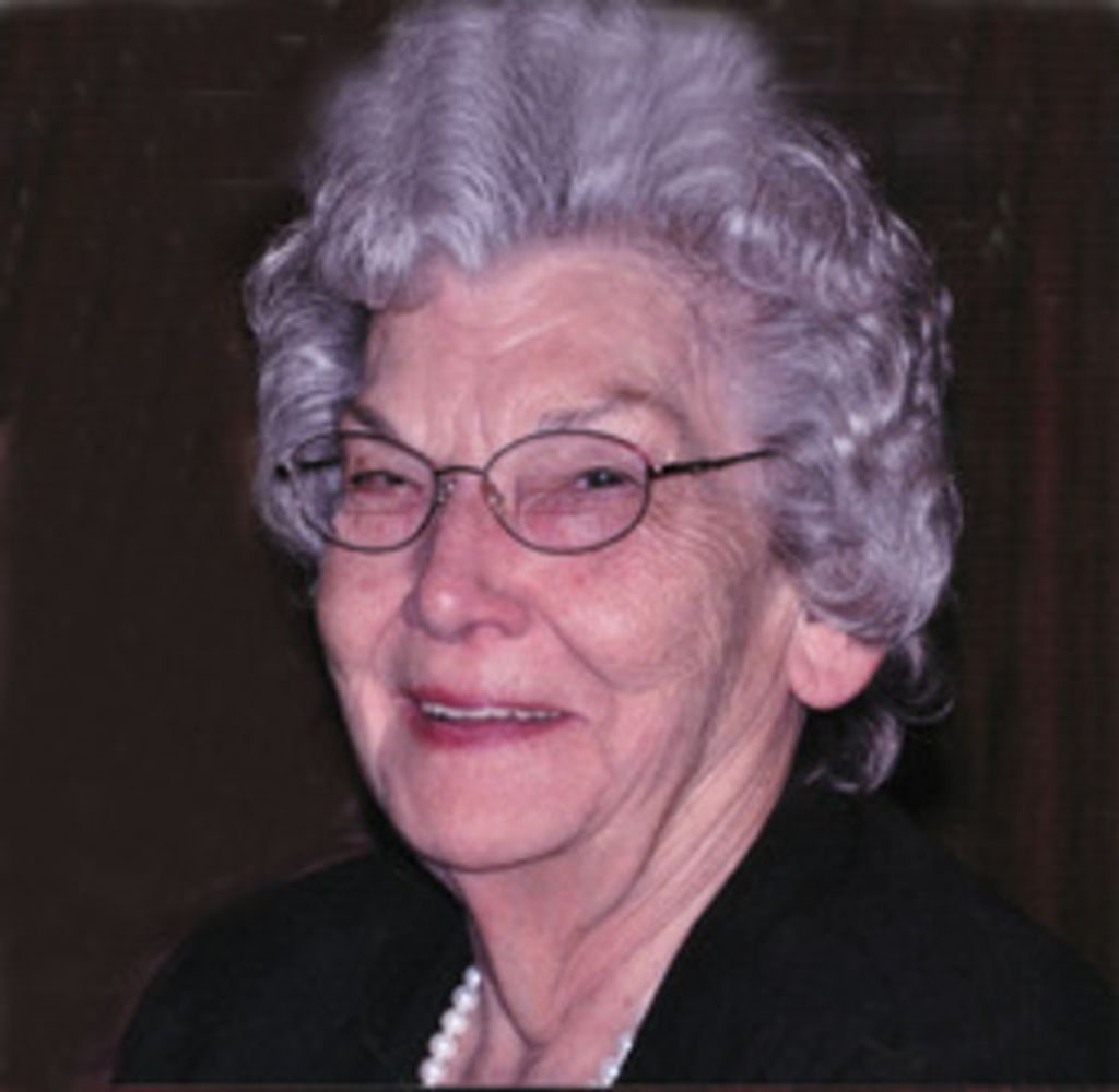 Irene Shirley Johnson