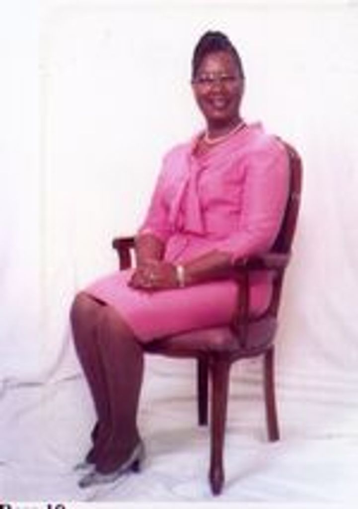 Mrs. James Murrell Hatten Todd Profile Photo