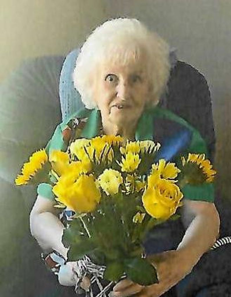 Inez Mccombs