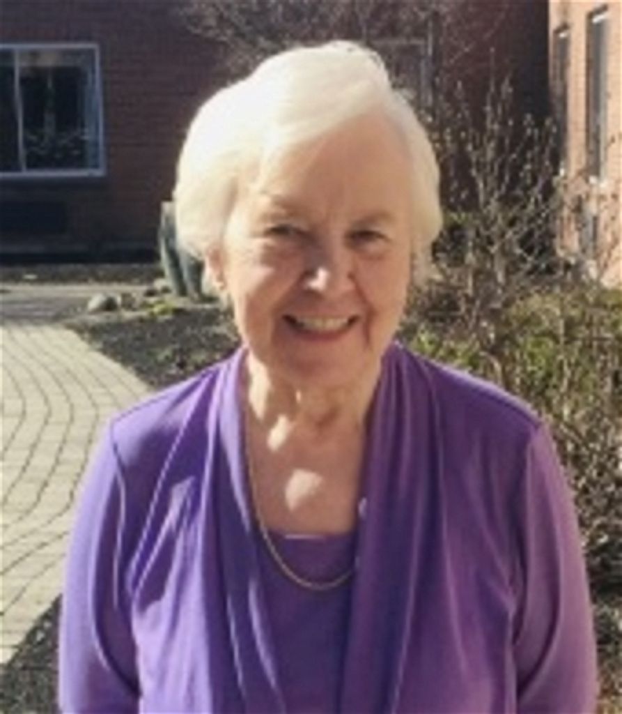 Margaret "Peg" Perry