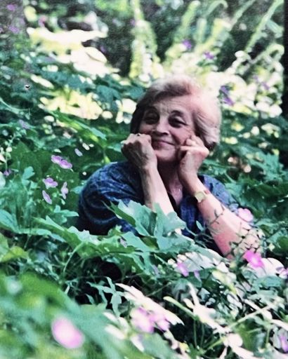Winona Cotter Eye's obituary image