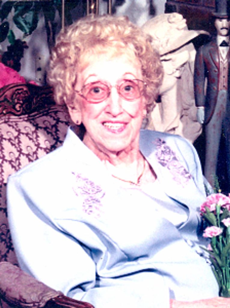 Erma Maxine Creel