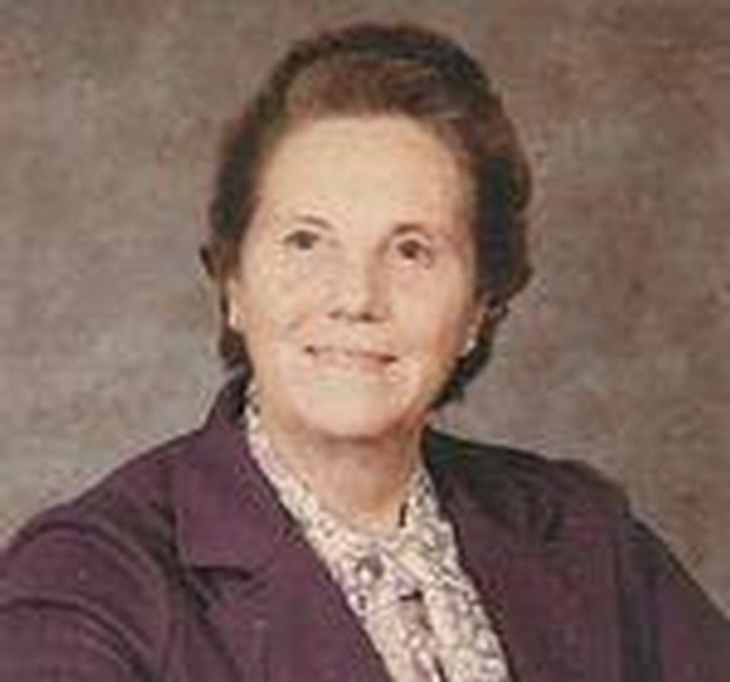 Emma Freeman Poff