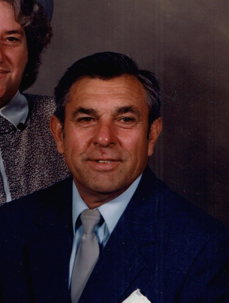 Albert Vernon Coker Sr.