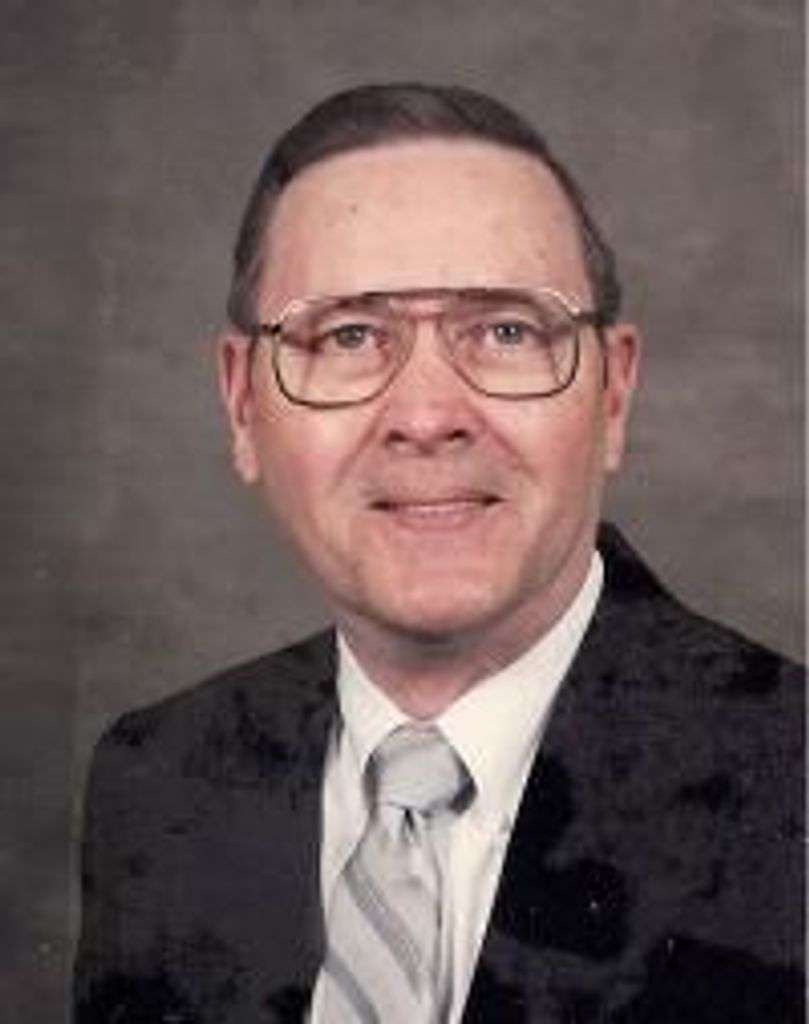 Donald R. Larson