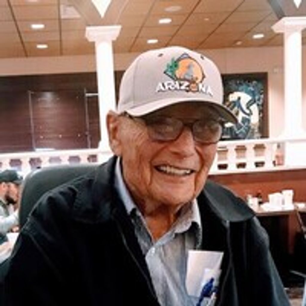 Edward "ED" Bert Babitzke