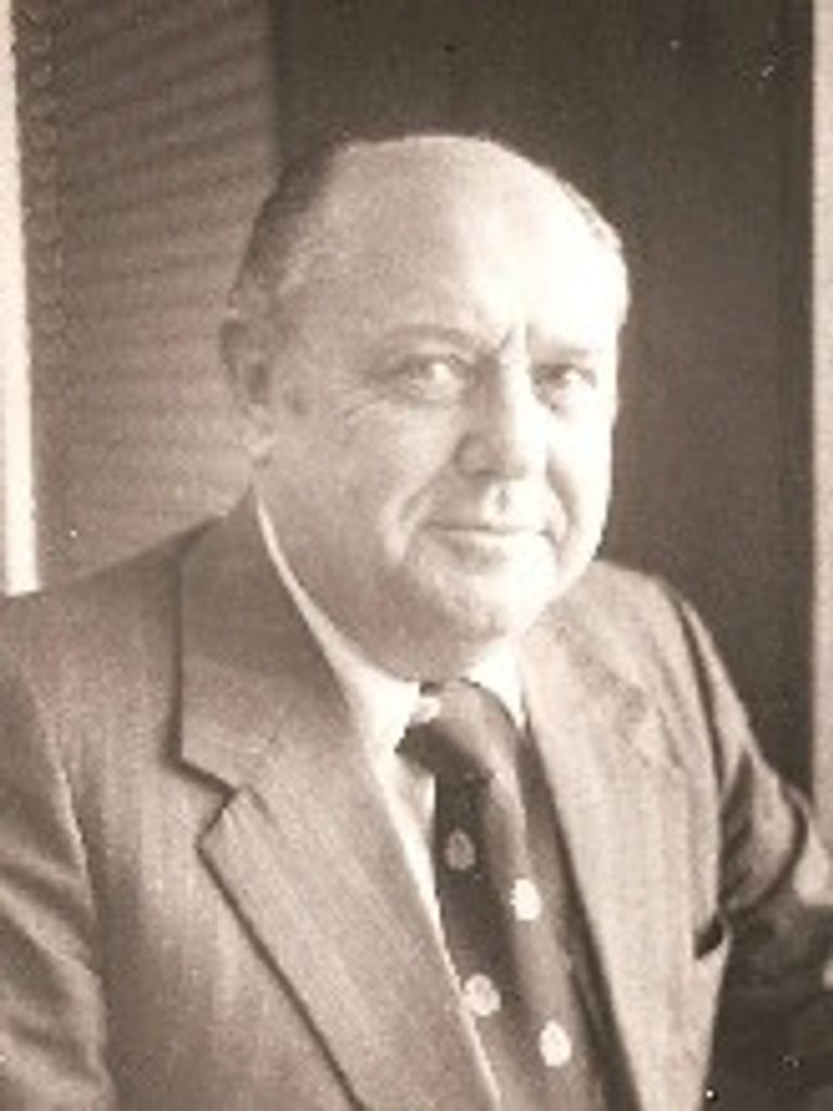 Woodrow Pinkney "Woody" Griffin Sr.