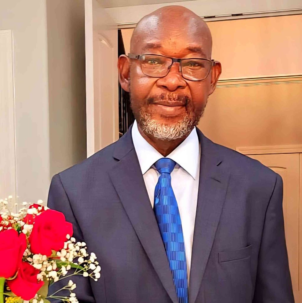 Joseph I. Ayaye Dokubo Profile Photo