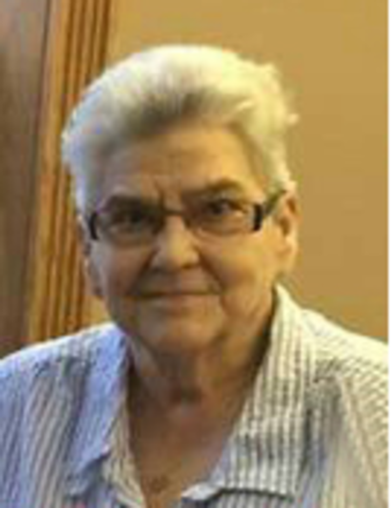Joyce M. (Byrd) Carr