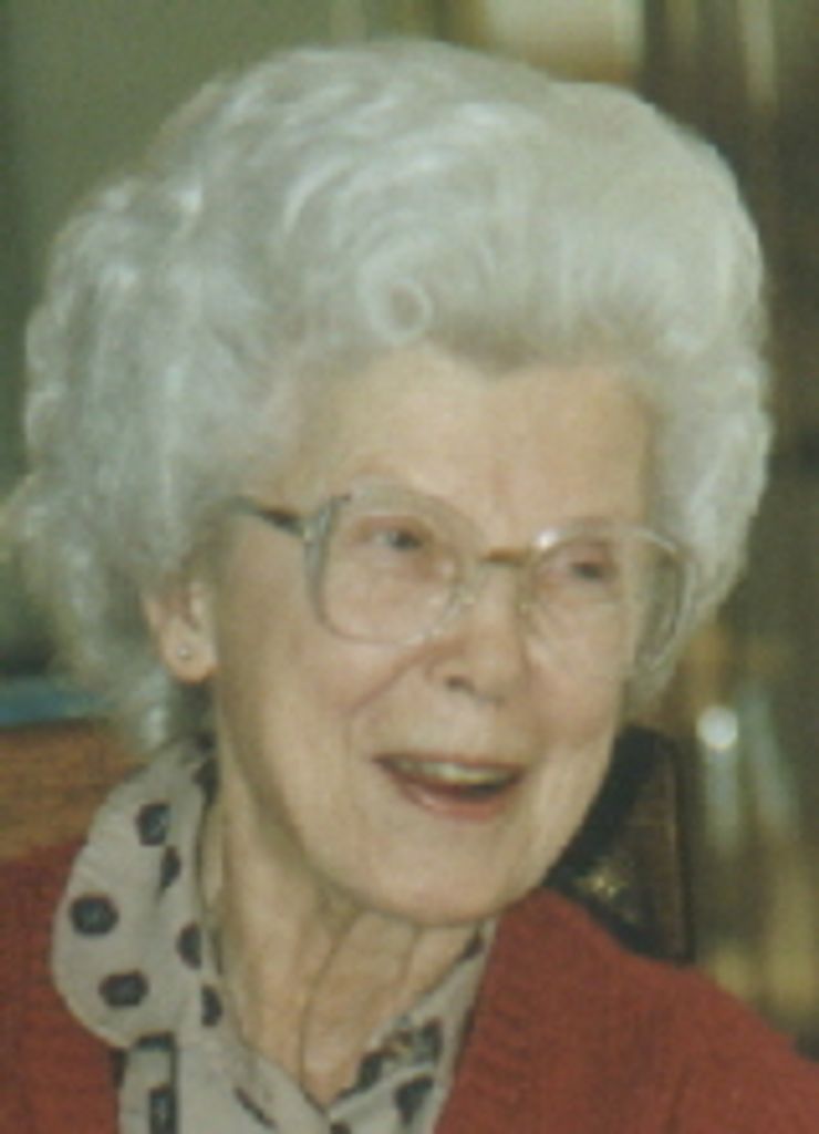 Pearl Delia Backus