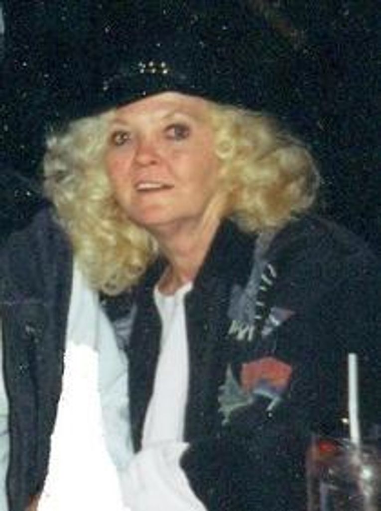 Betty June Smallwood