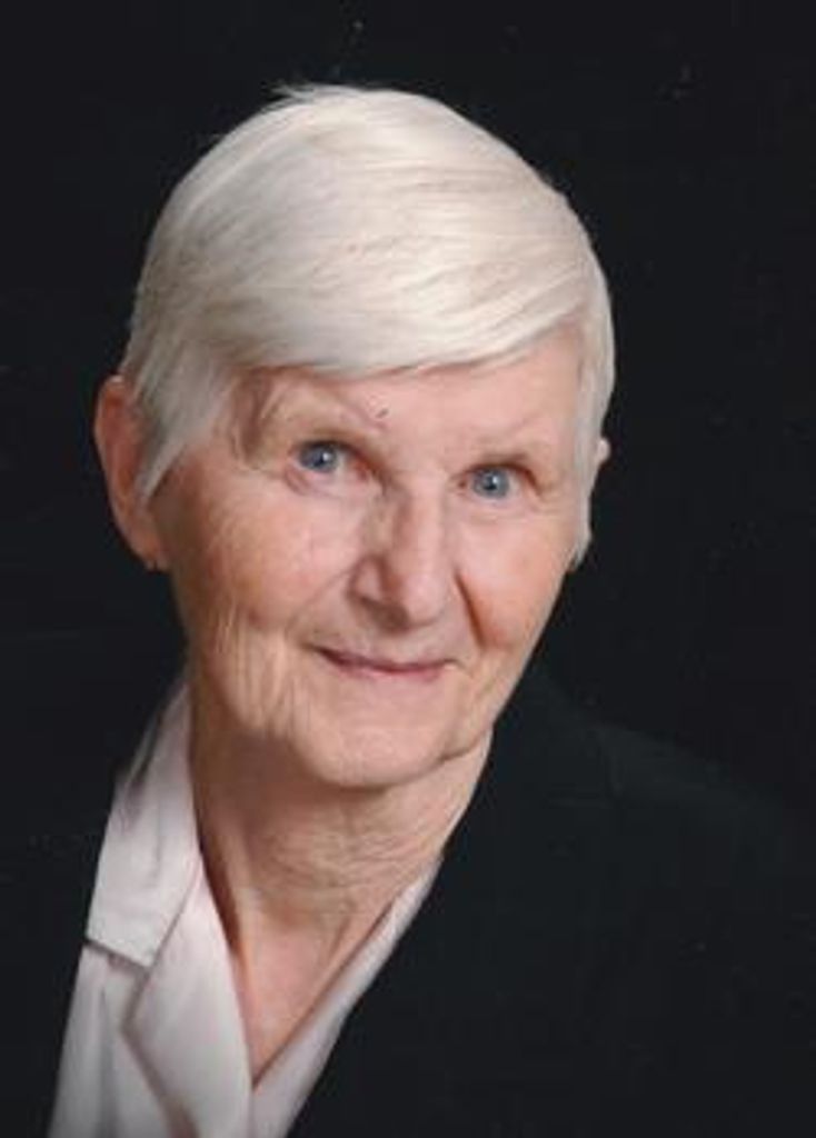 Patricia Margaret Becker