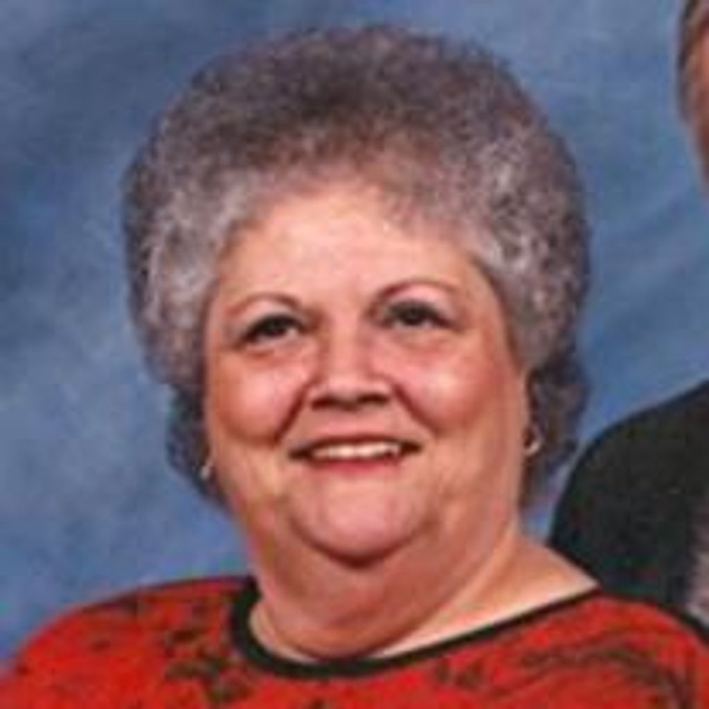 Lucille Margaret Parris