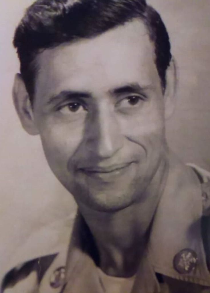 Clifford Terry