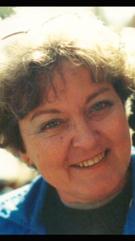 Shirley Lynelle Stevenson