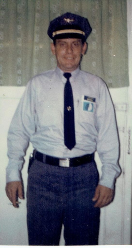 Franklin Delano Harris Sr.