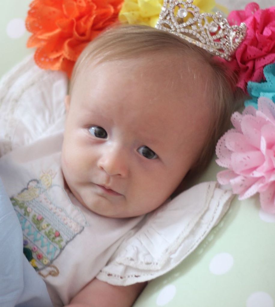 Lacey Elizabeth Johnson