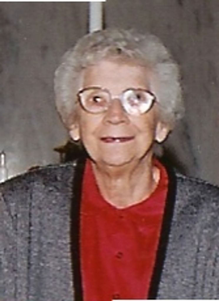 Ida M "Toots" Moyer