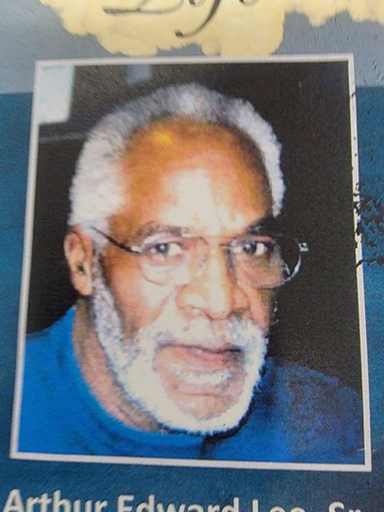 Arthur E. Lee, Sr. Profile Photo