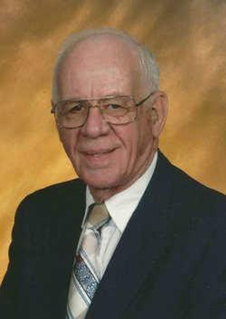 Wilfred Henry Schrader