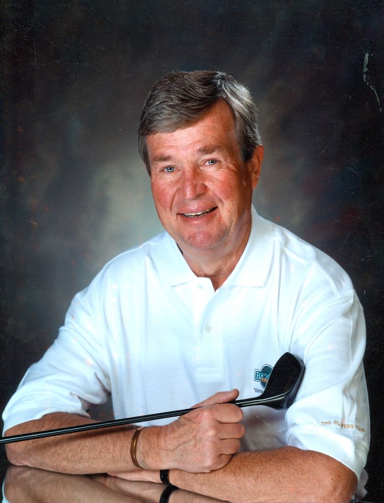 Gerald 'Bud' Pearson