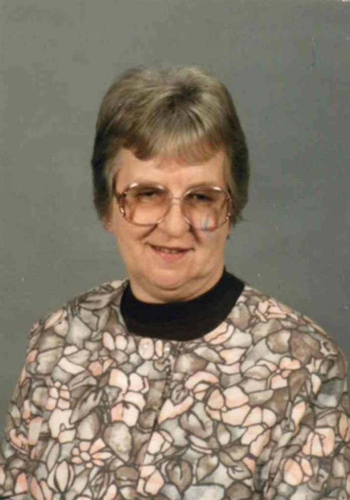 Mary Weldon