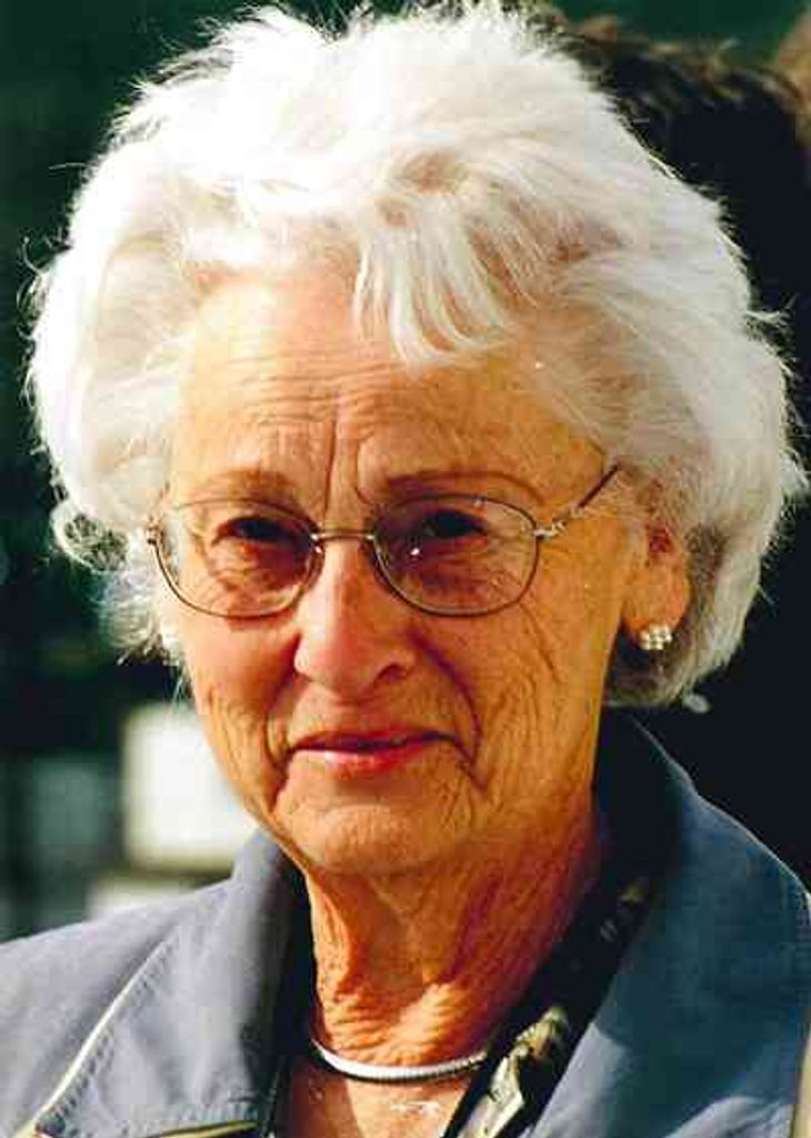 Betty Jean Edinborough Profile Photo