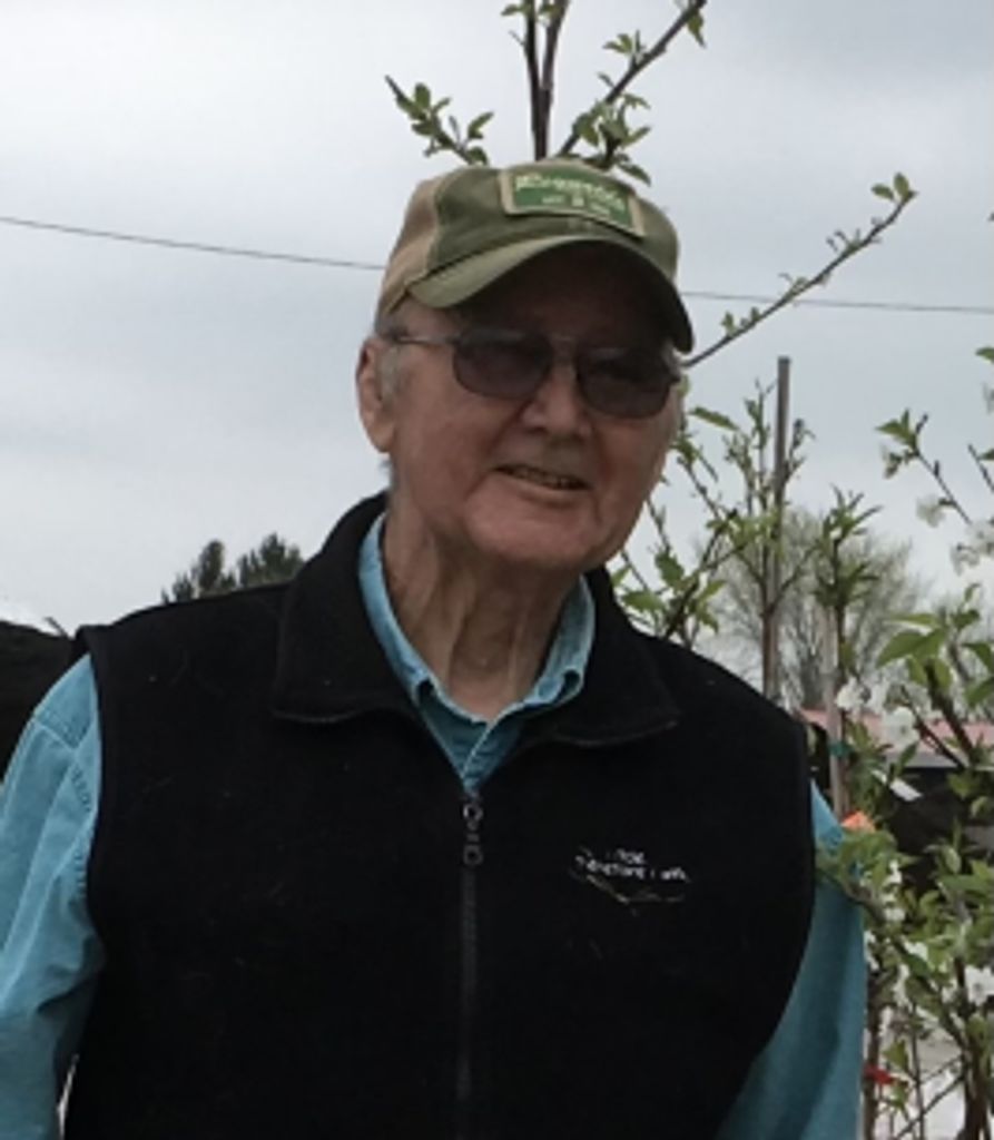 Thomas Forrest Profile Photo